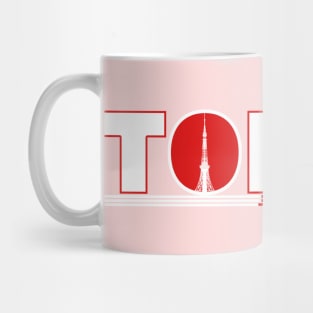 Tokyo Japan Mug